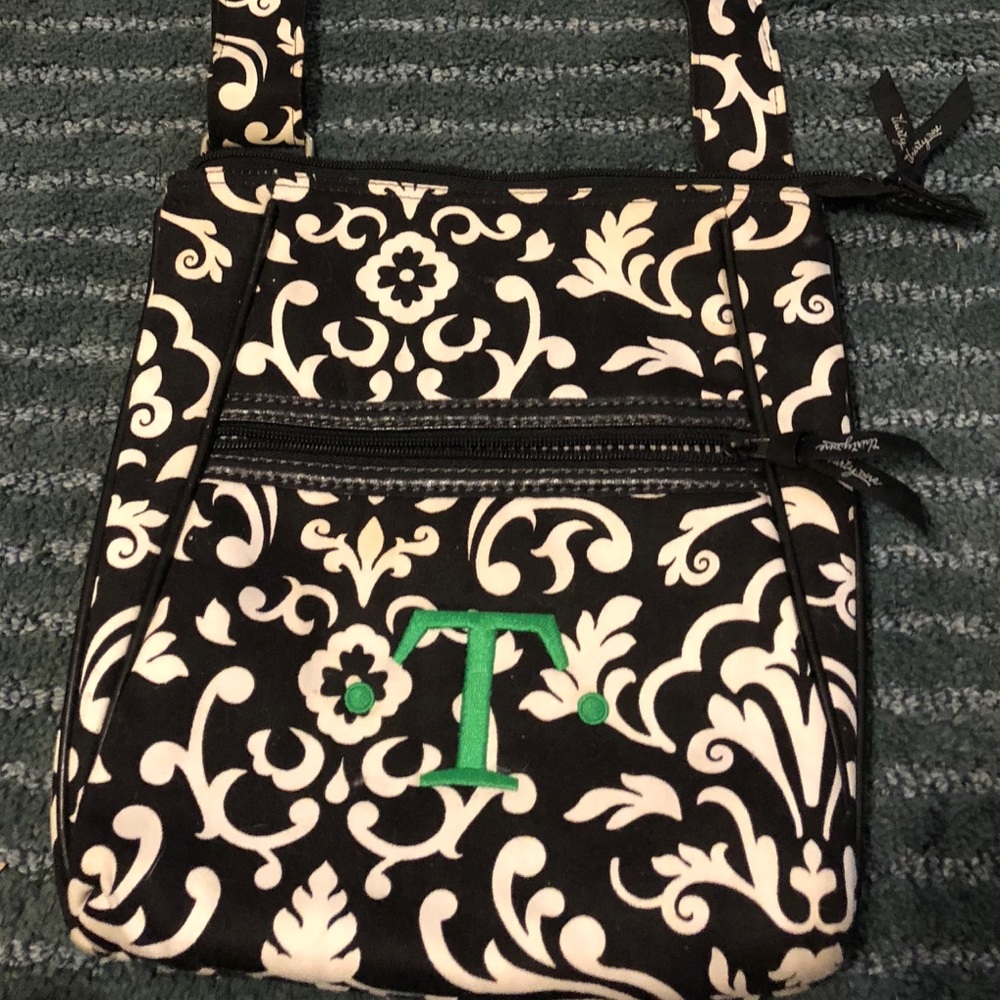 Thirty-One Monogrammed Purse